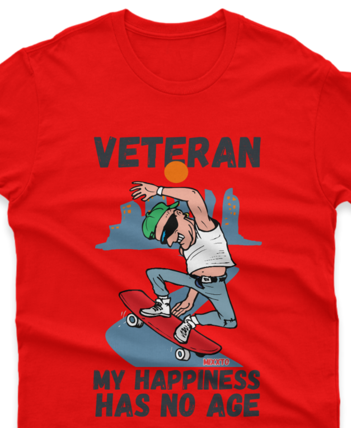 Camiseta Veteran - Masculina - Image 9