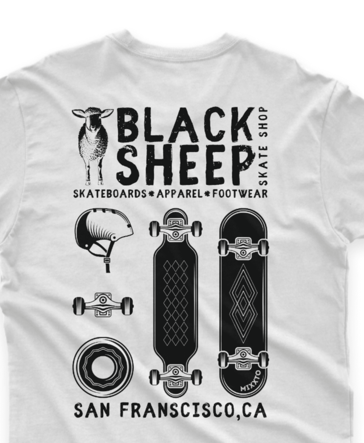 Camiseta Black Sheep - Masculina - Image 2