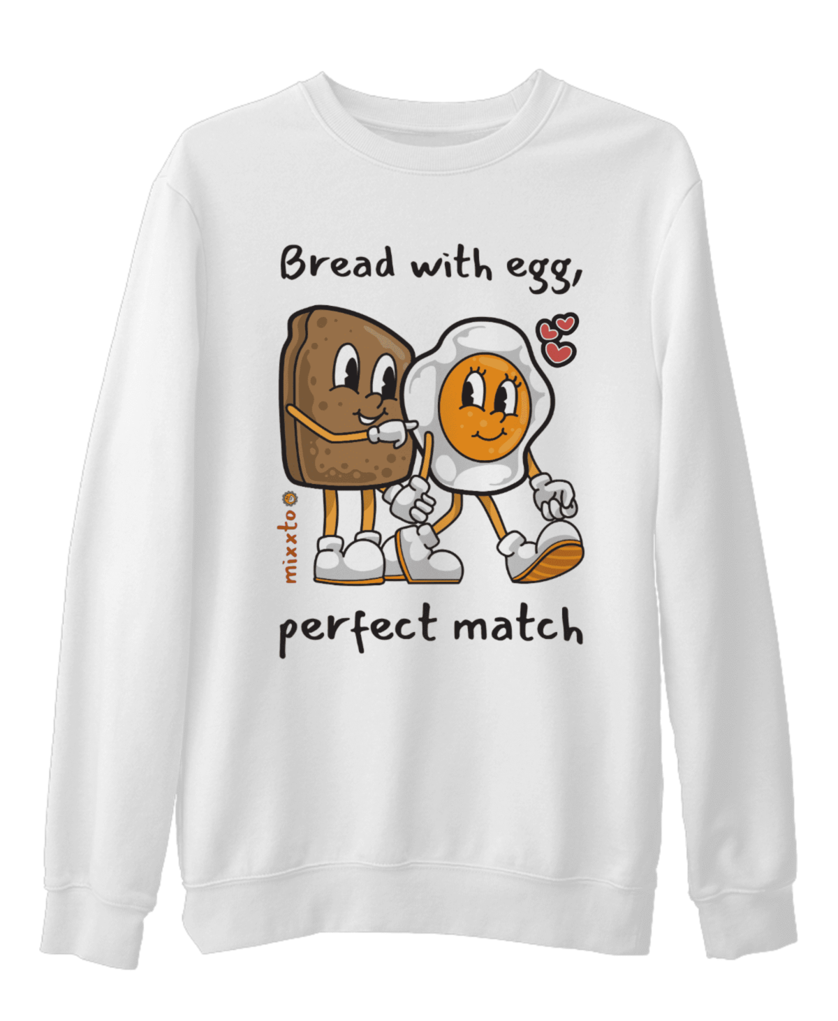 Moletom Bread with Egg - Unissex - Image 12