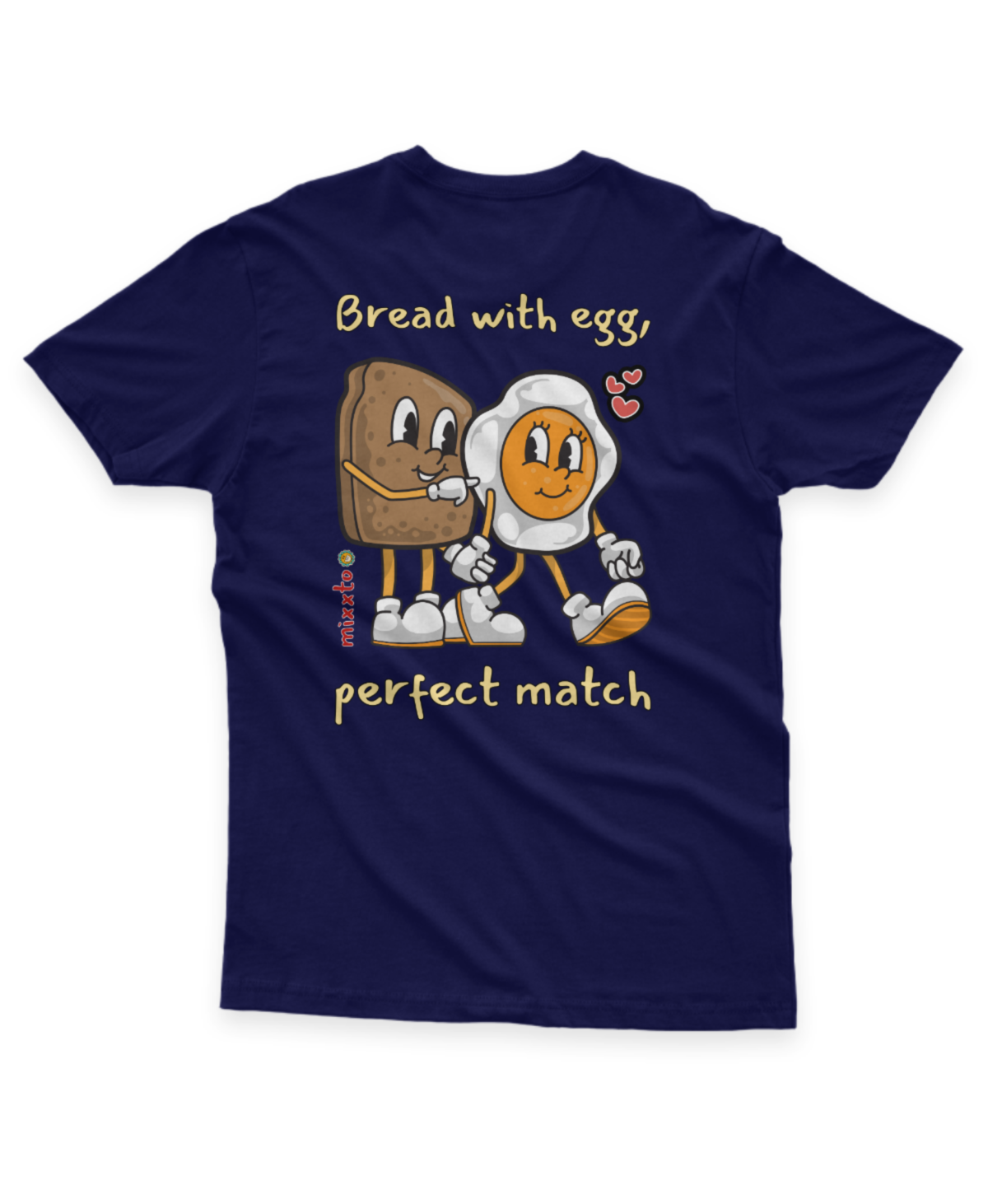 Camiseta Bread With Egg - Masculina - Image 5