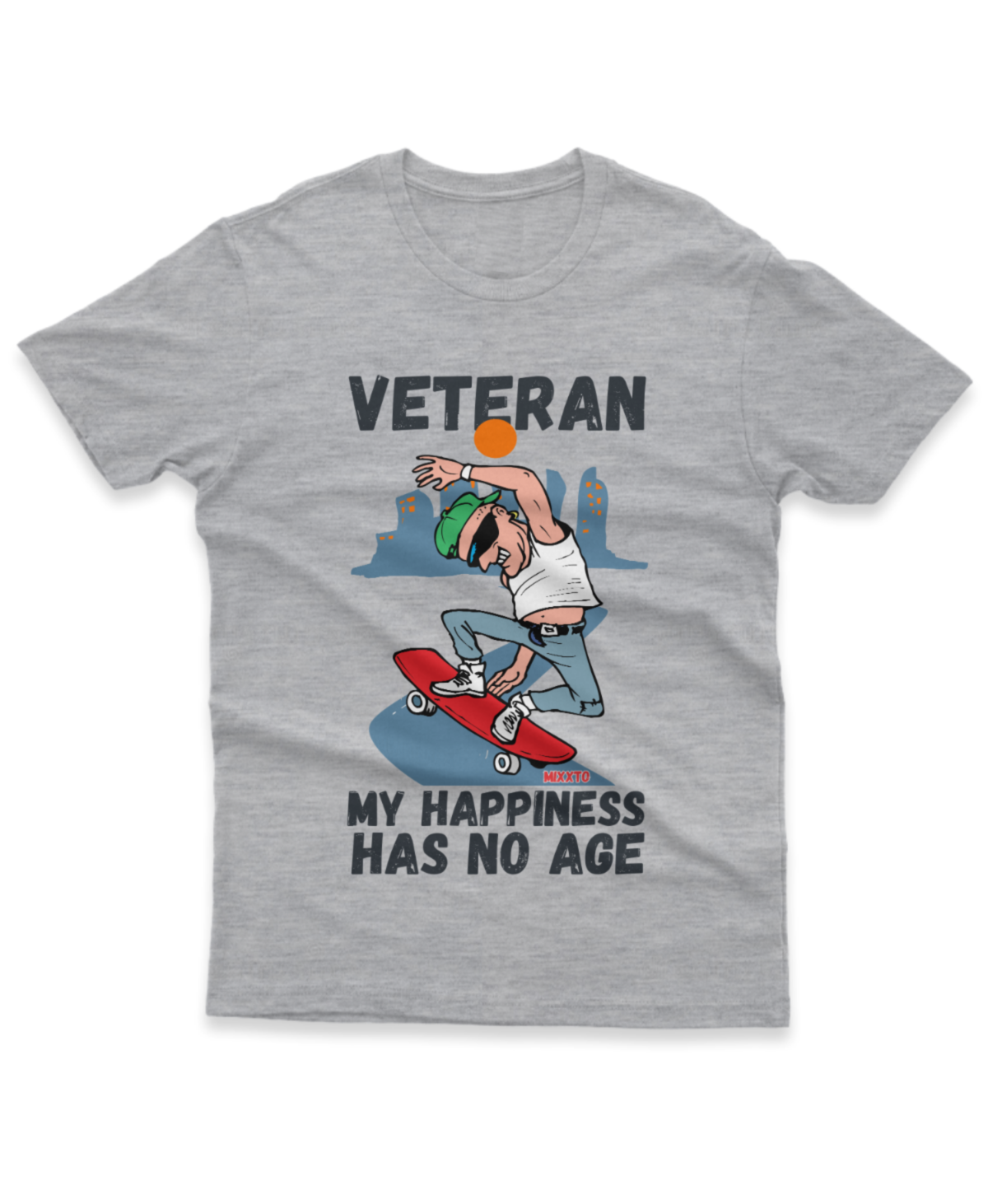 Camiseta Veteran - Masculina - Image 5