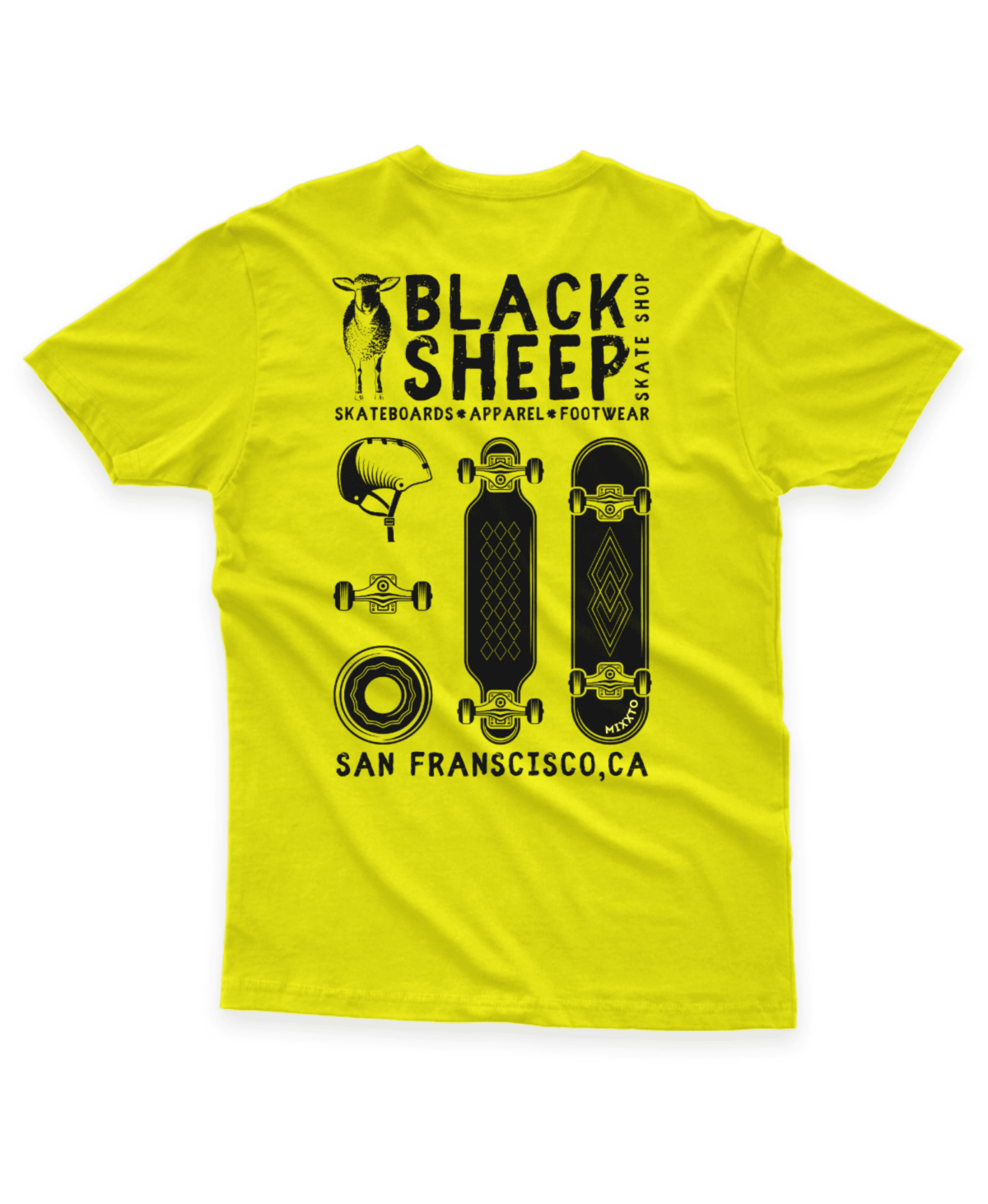 Camiseta Black Sheep - Masculina - Image 8