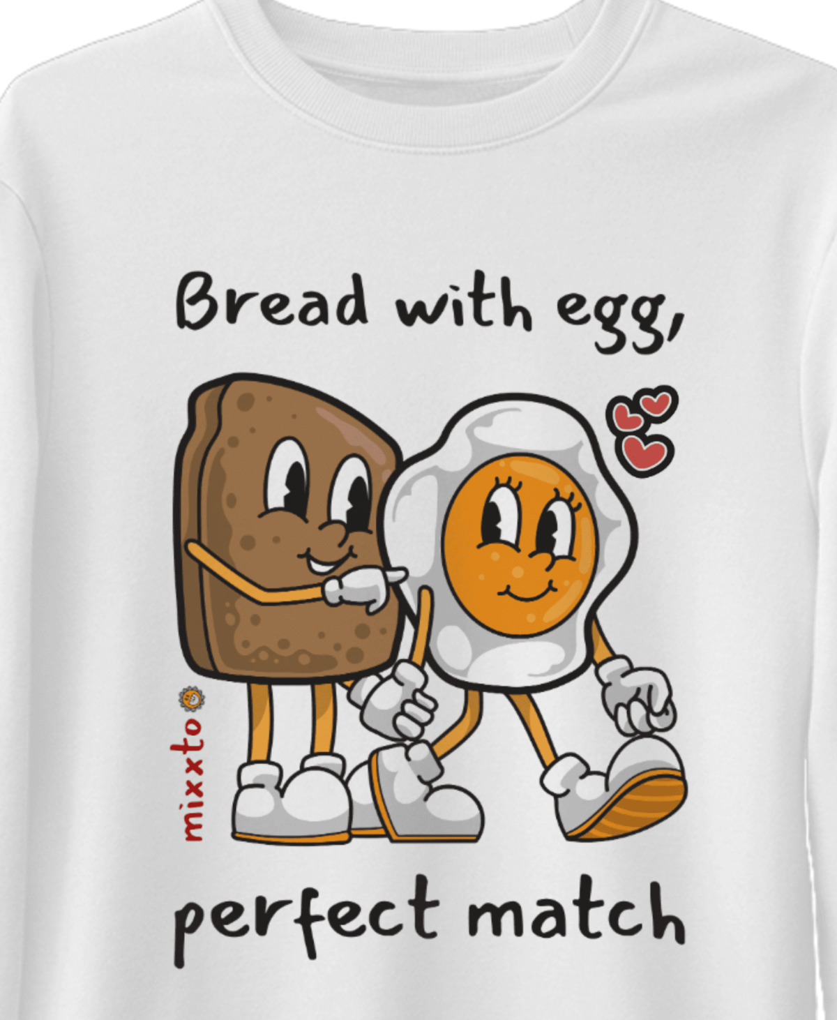 Moletom Bread with Egg - Unissex - Image 13