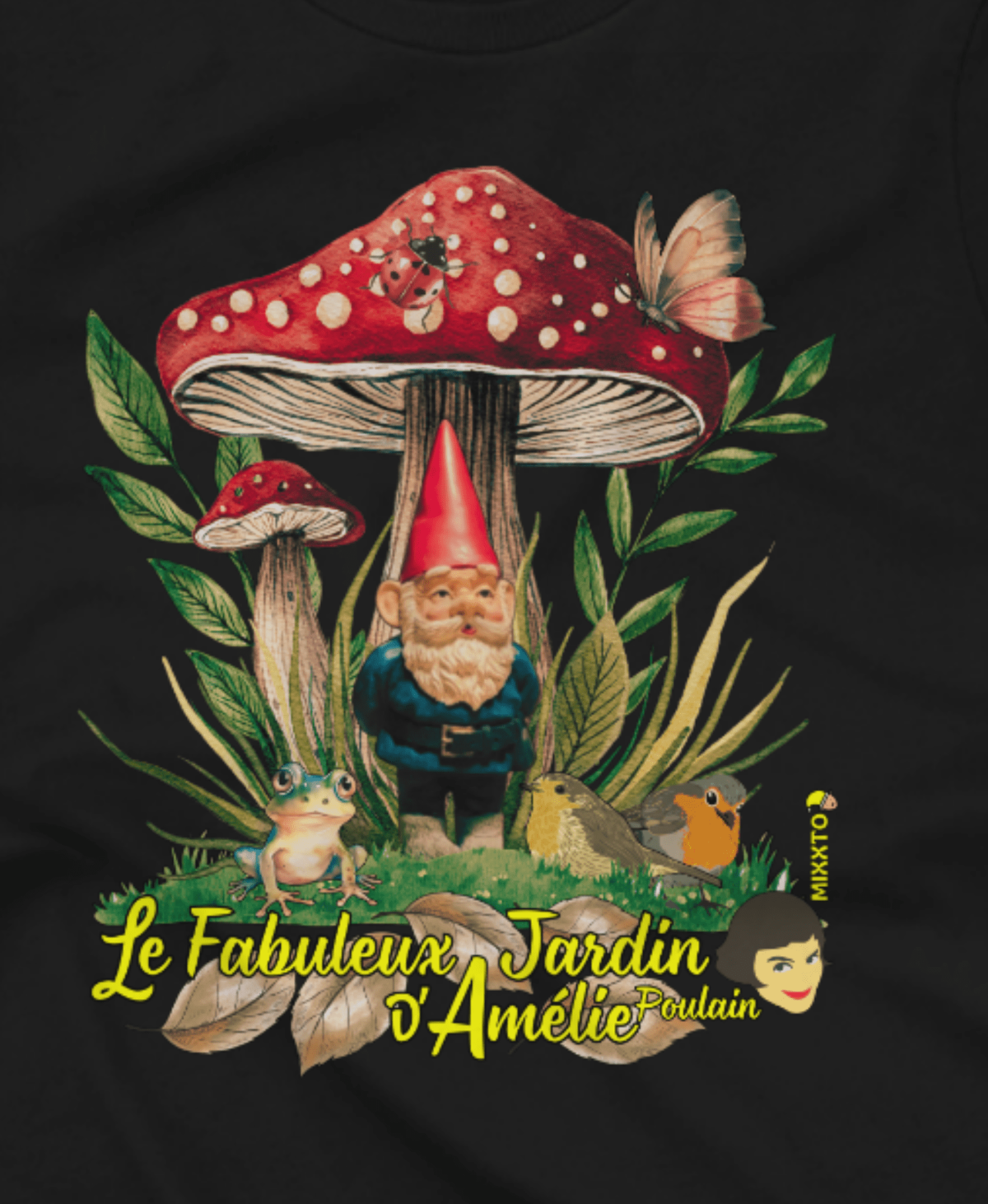 Camiseta Jardin d' Amelie - Feminina - Image 3