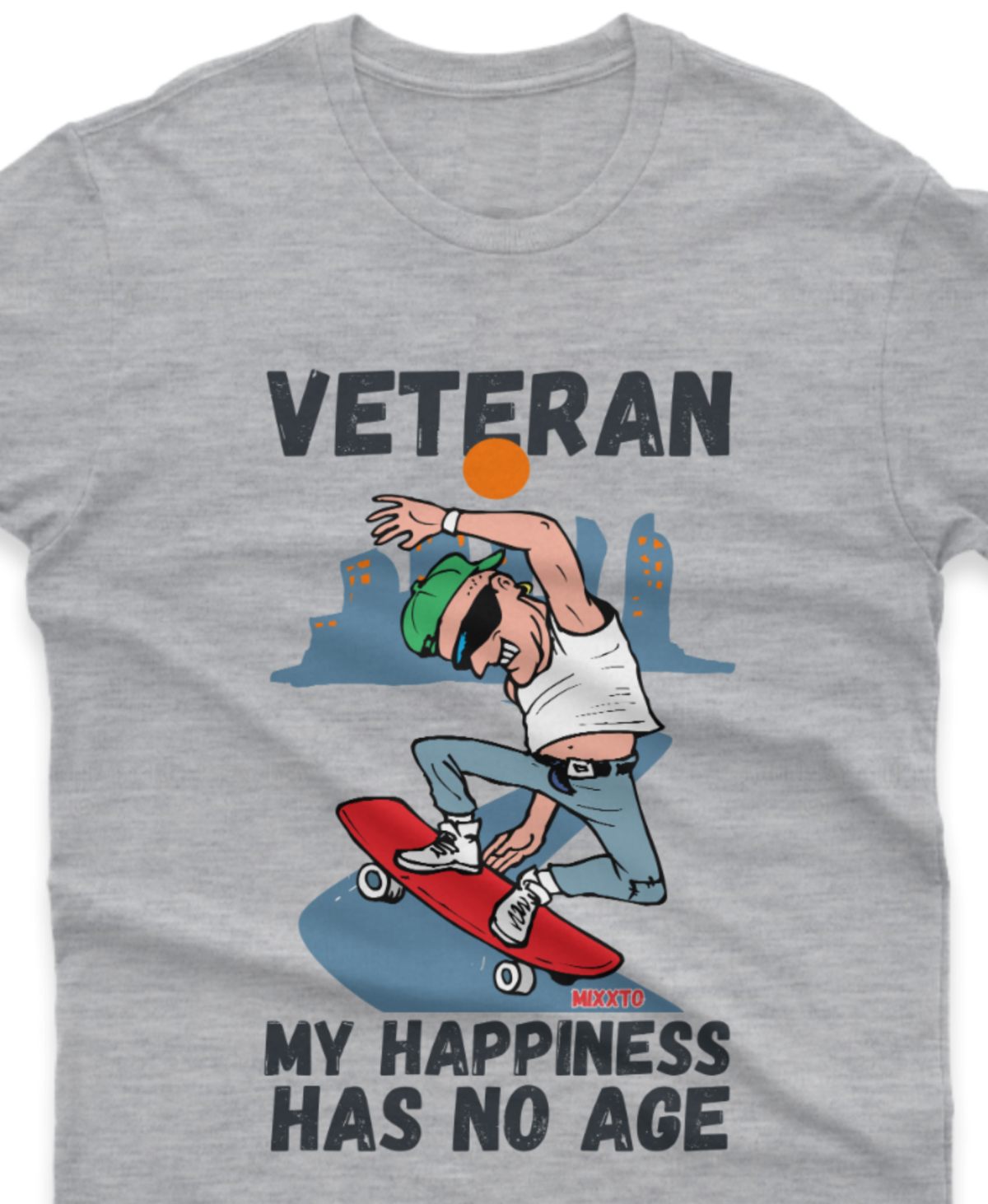 Camiseta Veteran - Masculina - Image 6