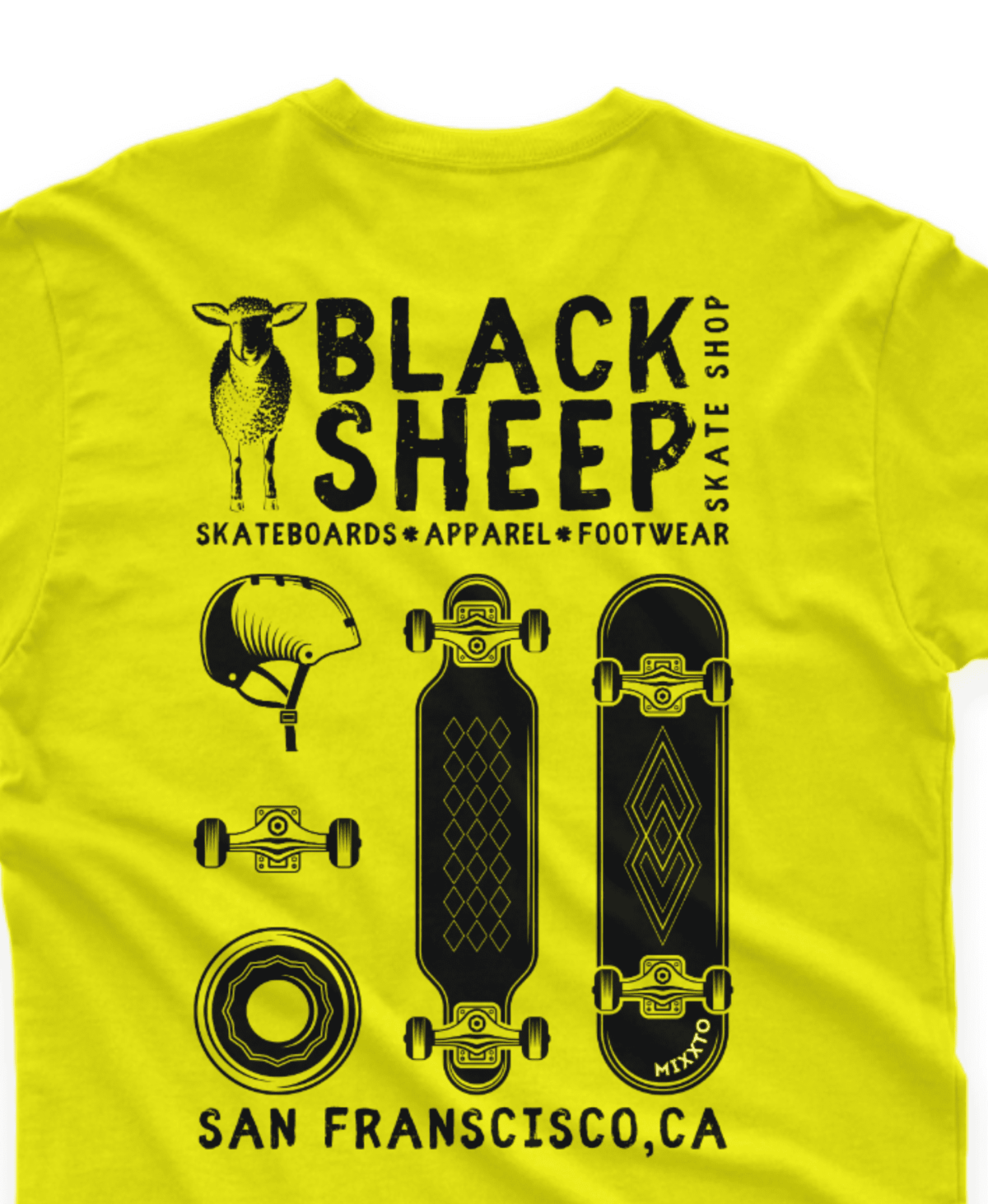 Camiseta Black Sheep - Masculina - Image 9