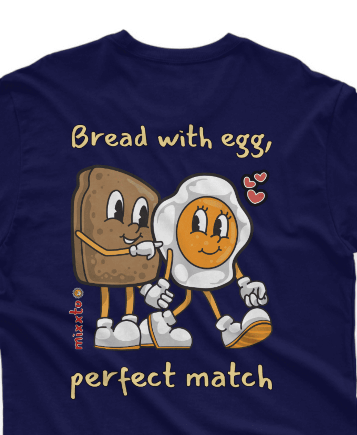 Camiseta Bread With Egg - Masculina - Image 6