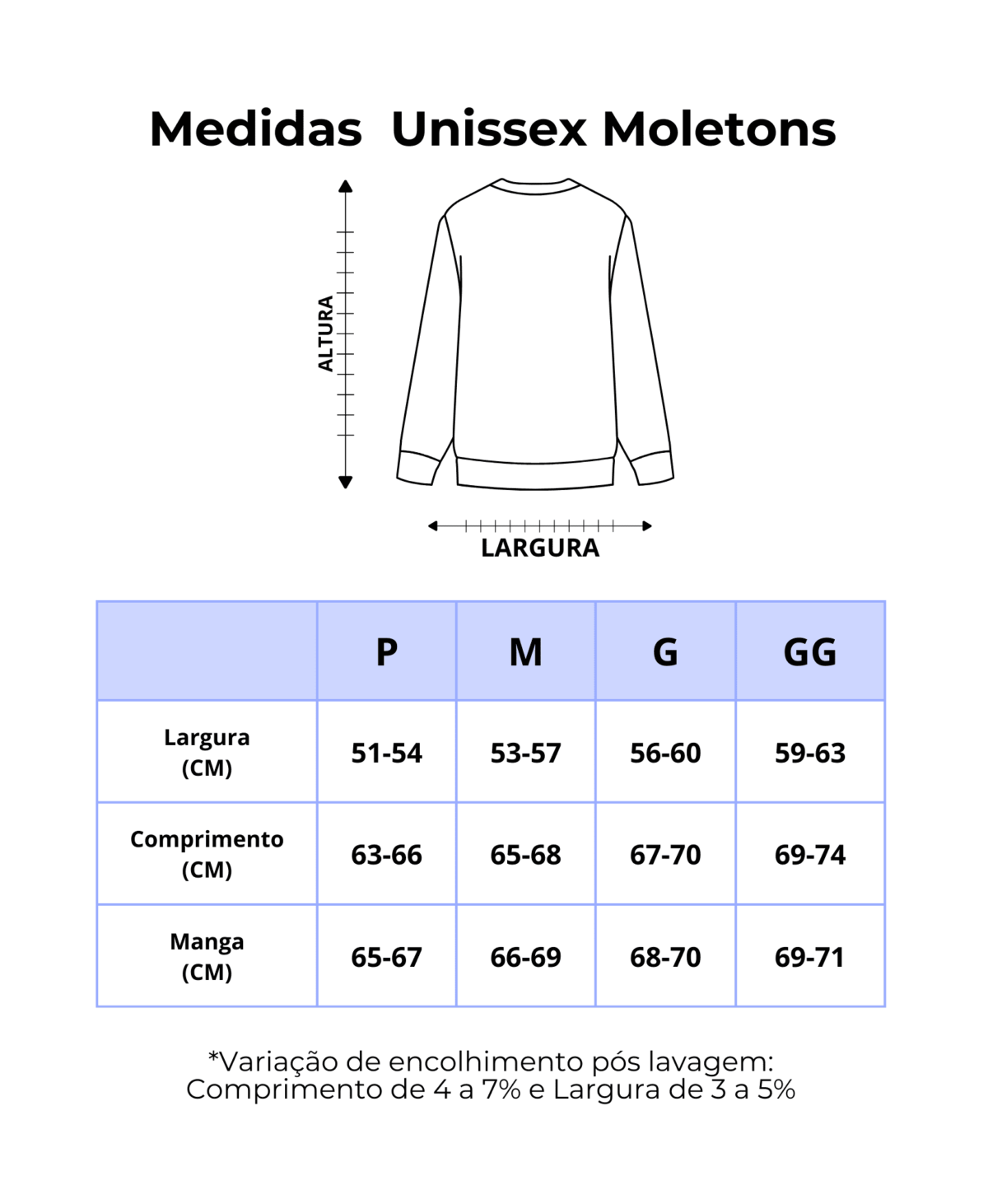 Moletom Canguru Black Sheep - Masculino - Image 5